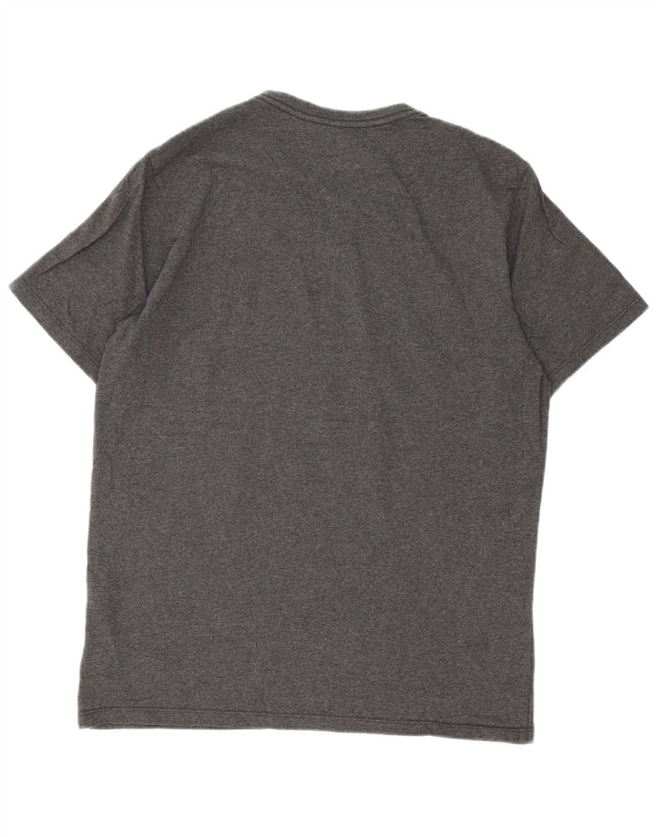 T-shirt standard da uomo Levi's Top in cotone grigio medio