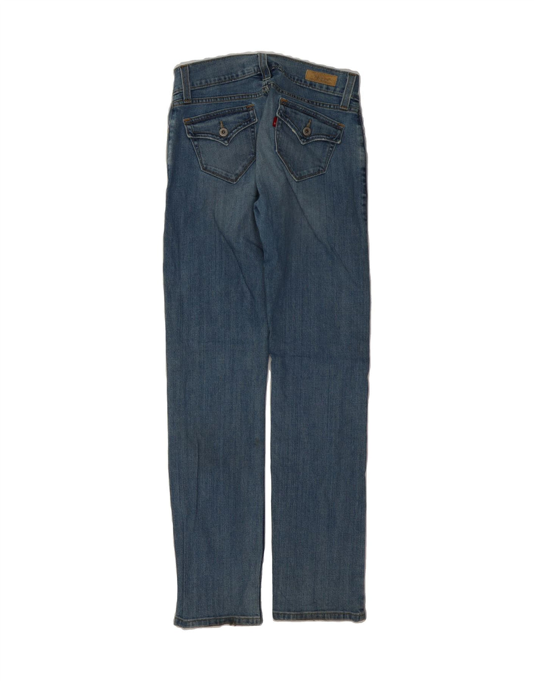 LEVI'S Womens Skinny Jeans US 6 Medium W32 L32 Blue Cotton Vintage Levi's and Second-Hand Levi's from Messina Hembry 