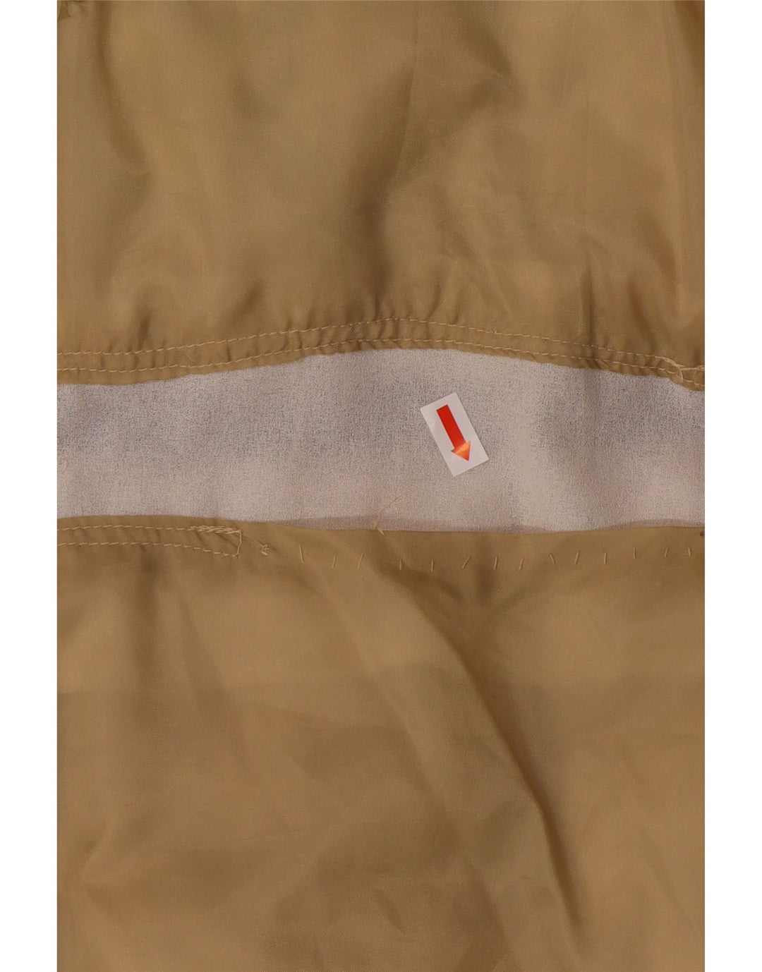 Женская стеганая куртка ESPRIT UK 16, большая, коричневый, нейлон