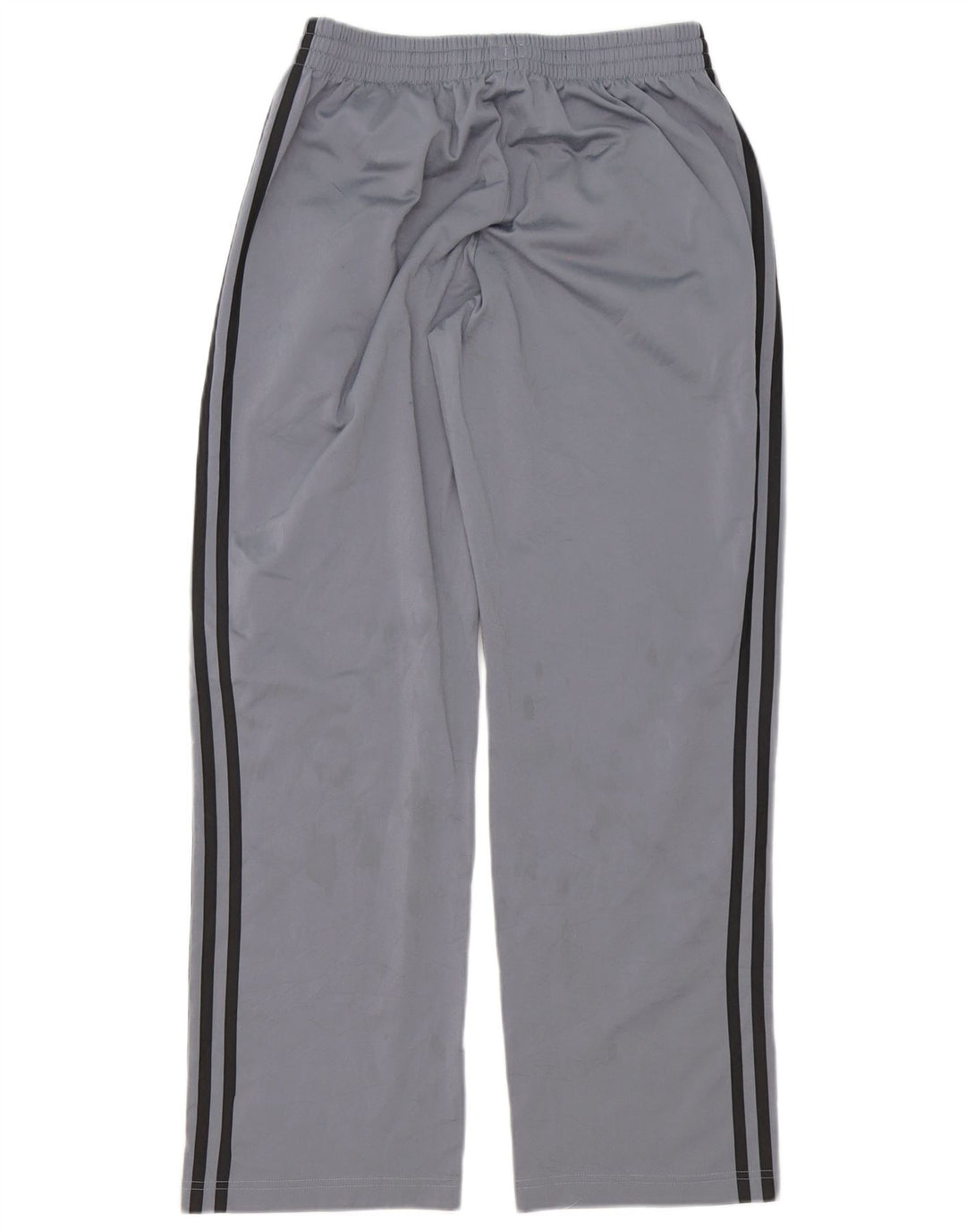 Adidas Pantalon de survêtement pour homme Petit gris Polyester