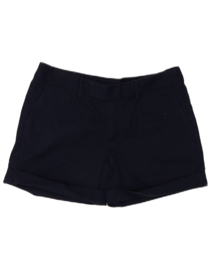 Benetton Pantalón Chino Chino W30 Medium Azul Marino