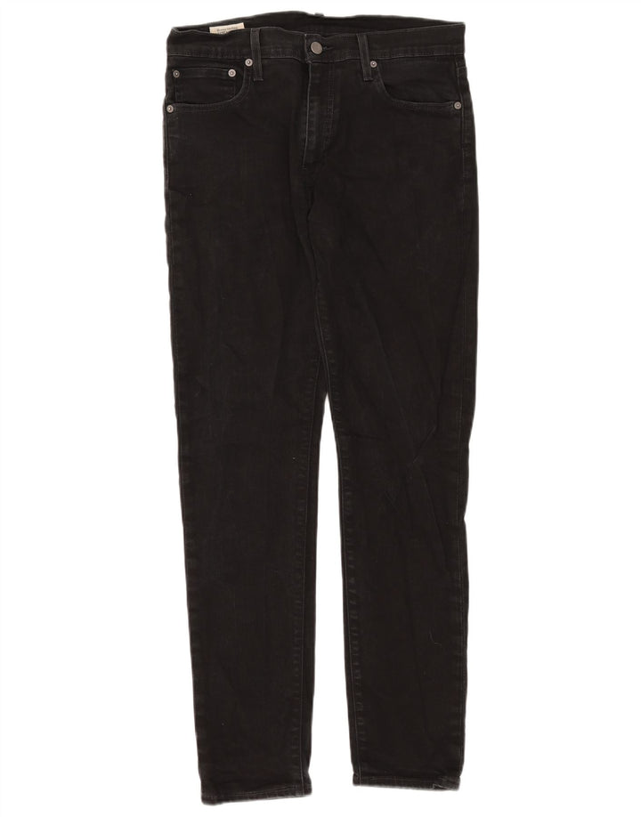 Levi's Mens 512 Slim Tapered Jeans  W32 L32 Black