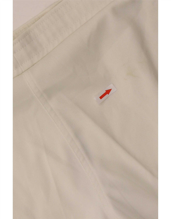 Sergio Tacchini Herre Sportshorts IT 54 XL Hvid