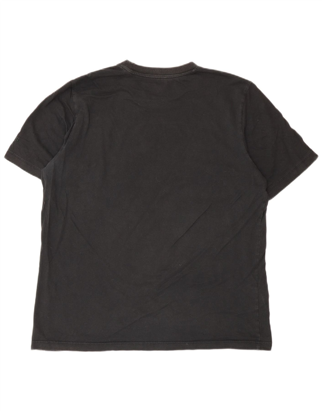 Мужская футболка с рисунком Adidas Top Medium Black