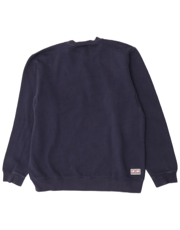 Ανδρικό φούτερ Umbro Jumper Large Navy Blue