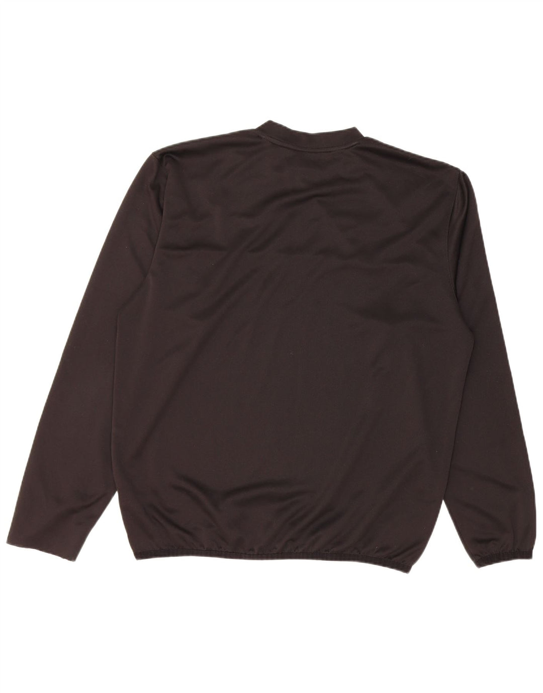 Puma Haut à manches longues pour hommes Noir Polyester