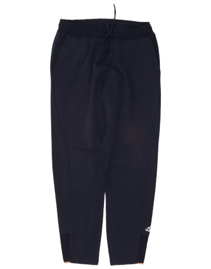 Puma Herre træningsdragt Bukser Joggers Large Navy Blue