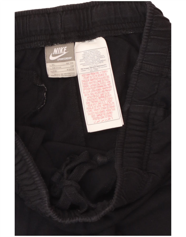 Nike herre sportsshorts XL sort bomuld