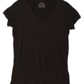 FAT FACE Girls T-Shirt Top 9-10 Years Black Cotton | Vintage Fat Face | Thrift | Second-Hand Fat Face | Used Clothing | Messina Hembry 