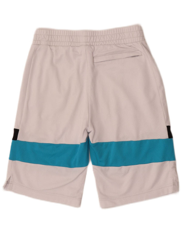 Ανδρικό αθλητικό σορτς Kappa Small White Colourblock