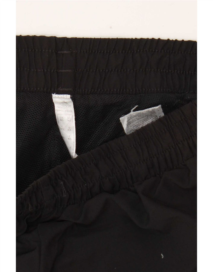 Adidas Pantalon de survêtement pour homme Noir moyen Polyester