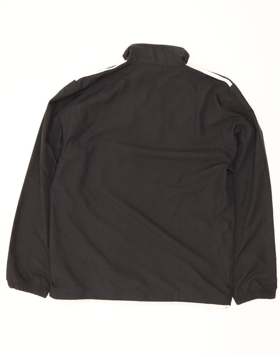 Adidas Herre Clima Proof Pullover Træningsdragt Top UK 34/36 Small Black