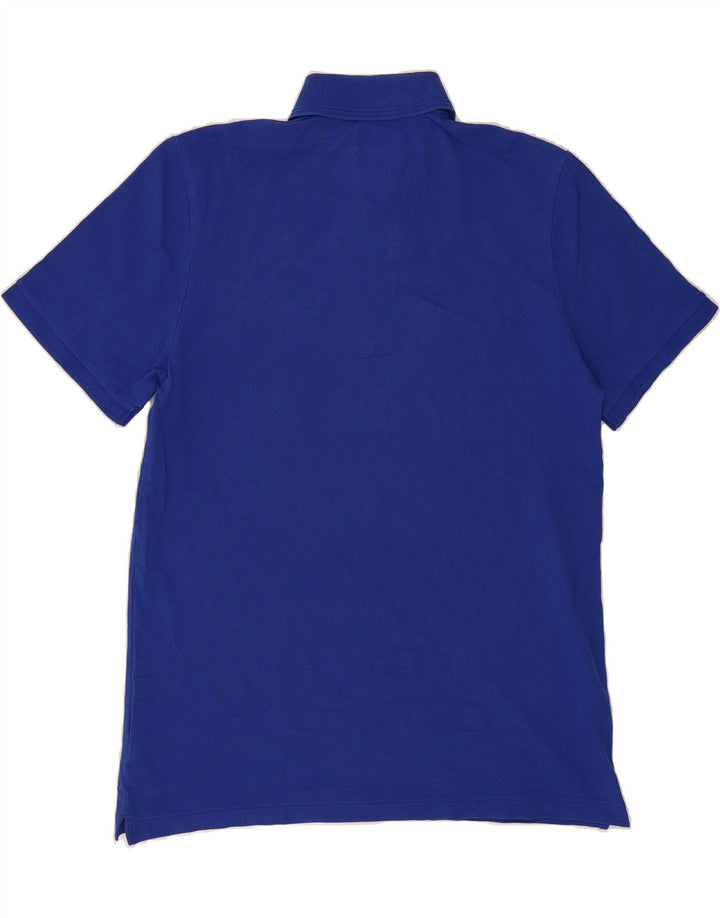G-STAR Mens Polo Shirt Medium Blue Cotton Vintage G-Star and Second-Hand G-Star from Messina Hembry 