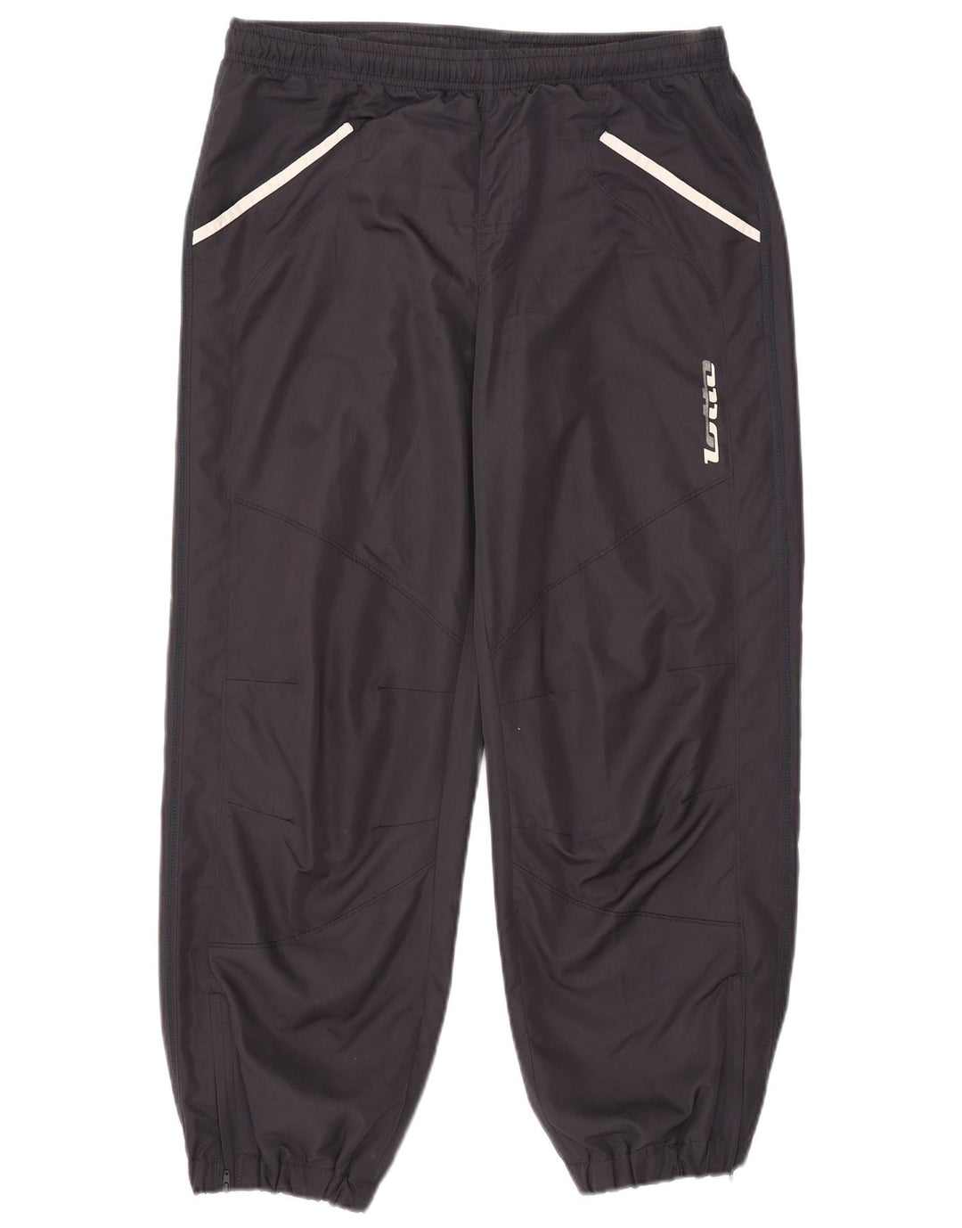 Lotto Herre træningsdragt Bukser Joggers Medium Navy Blue