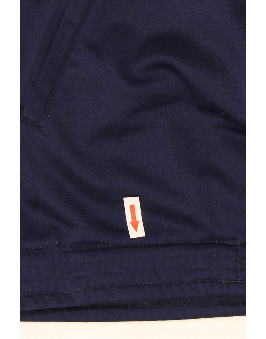 Ανδρική φόρμα Champion Top Jacket Large Navy Blue Polyester