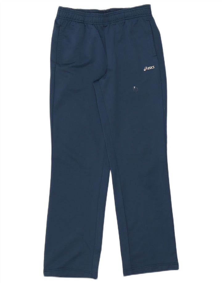 Asics Træningsdragtsbukser til kvinder UK 12 Medium Blue