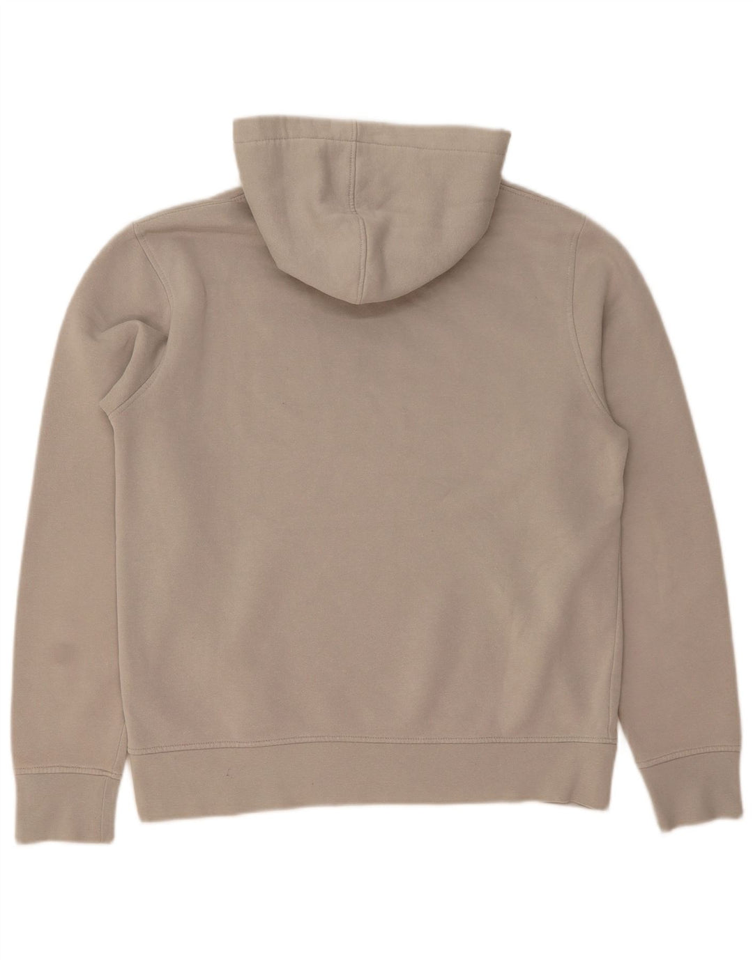 SALTROCK Mens Graphic Hoodie Jumper Medium Grey