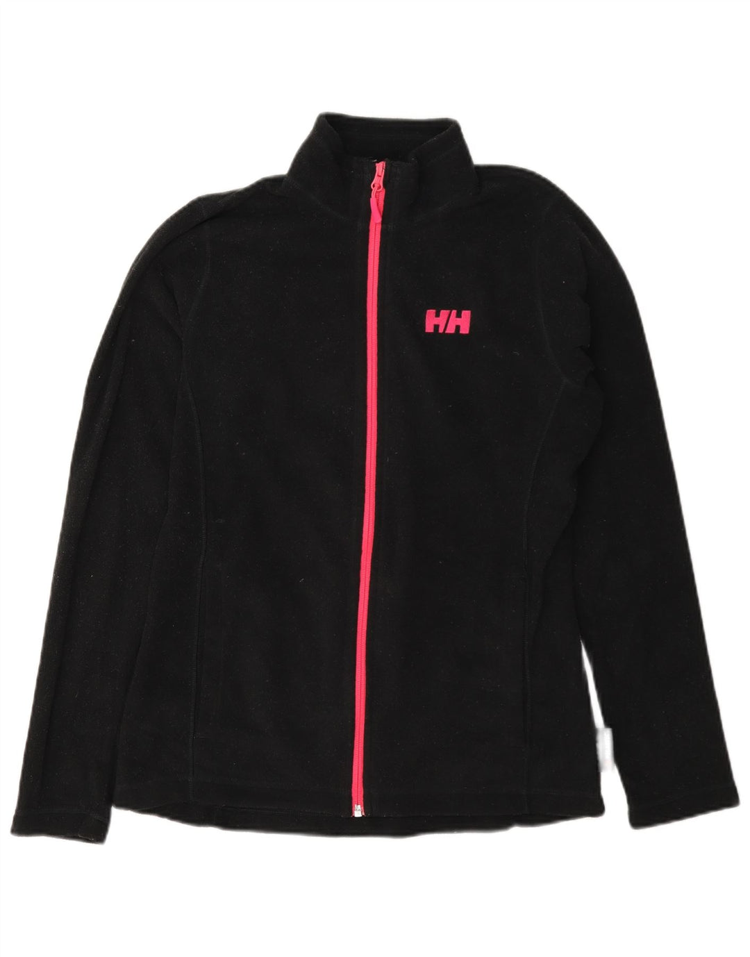 Helly Hansen Γυναικείο Fleece Jacket UK 16 Large Black Polyester