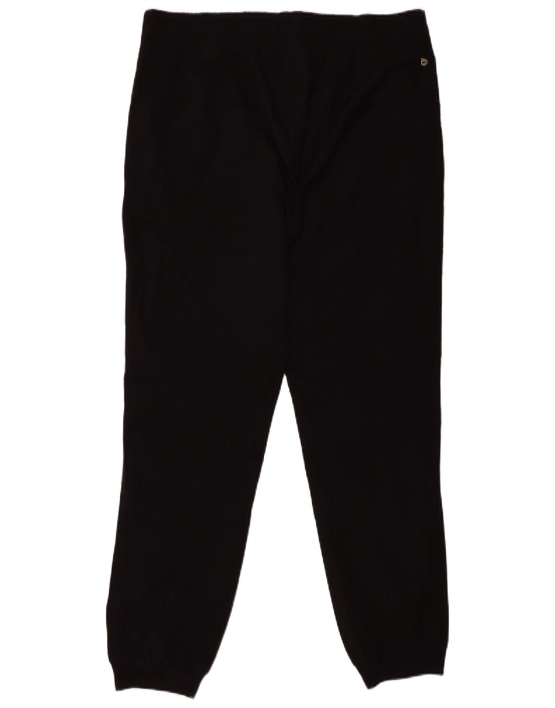 PUMA Womens Tracksuit Trousers Joggers UK 16 Large Black Polyester