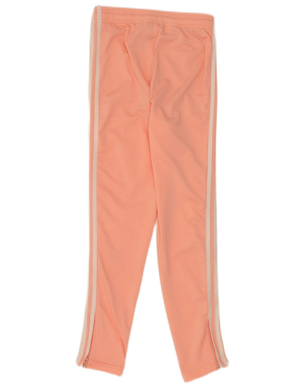 Adidas piger træningsbukser 11-12 år Pink Polyester