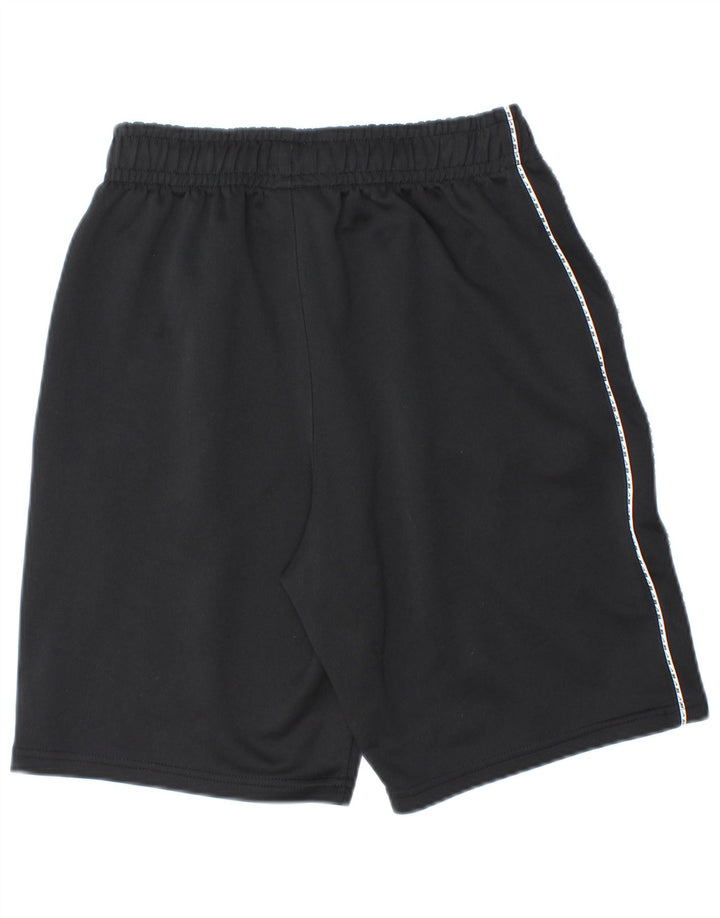 Nike Boys Sport Shorts 13-14 Years XL Black Polyester