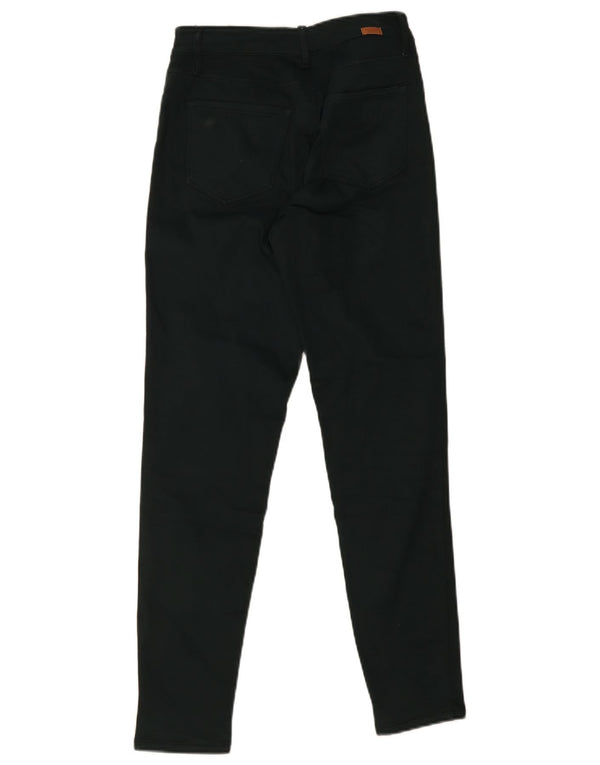 Massimo Dutti Damen Skinny Freizeithose EU 42 Large W32 L29 Grün