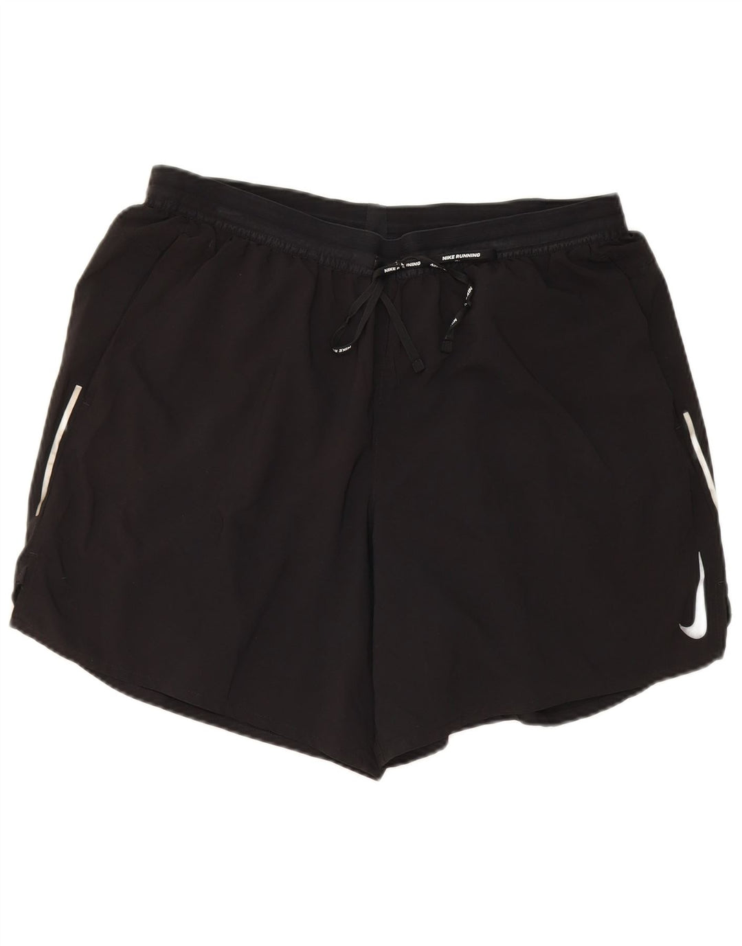 Ανδρικό αθλητικό σορτς Nike Dri Fit 2XL μαύρο πολυεστέρα