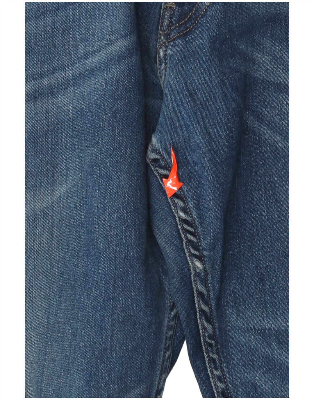 Replay Womens Anbass Slim Jeans W29 L31 Blue