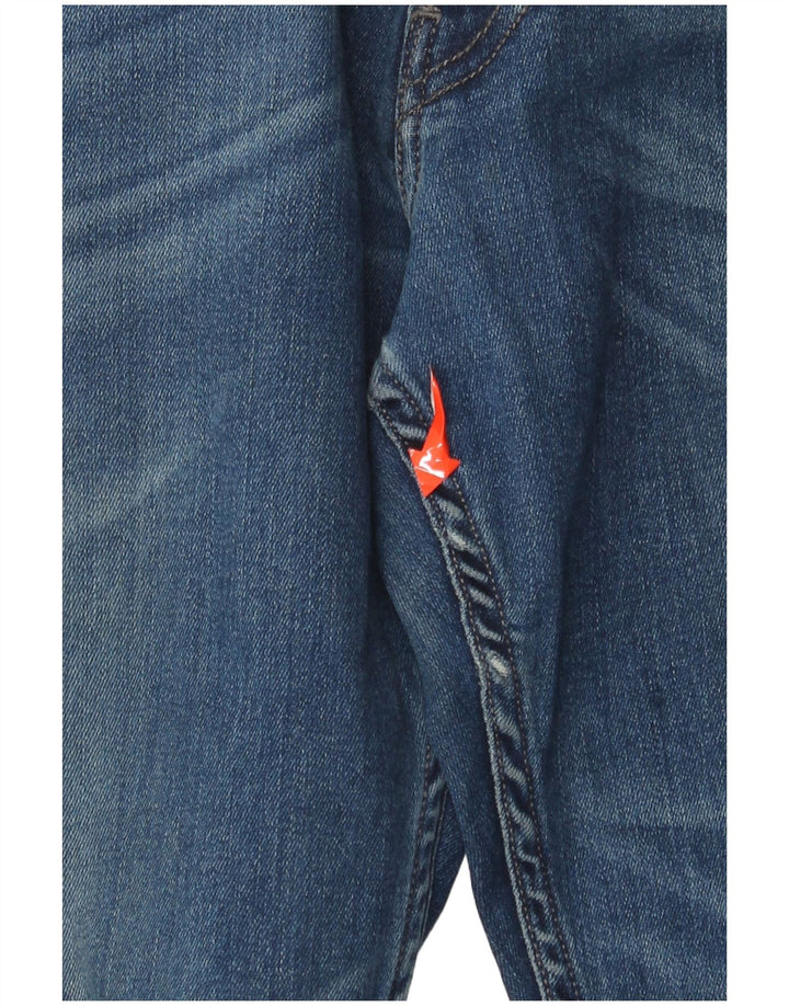 Replay Womens Anbass Slim Jeans W29 L31 Blue