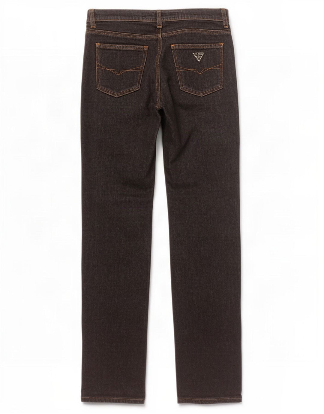 Женские джинсы Guess Bootcut W27 L31, черный хлопок