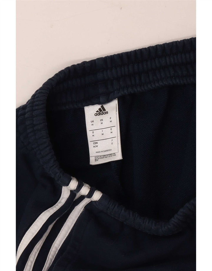 Adidas Herre Sportshorts Medium Navyblå Bomuld