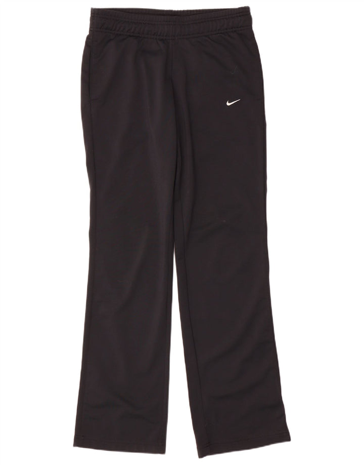 Nike Pantalon de survêtement pour homme Petit Noir Polyester