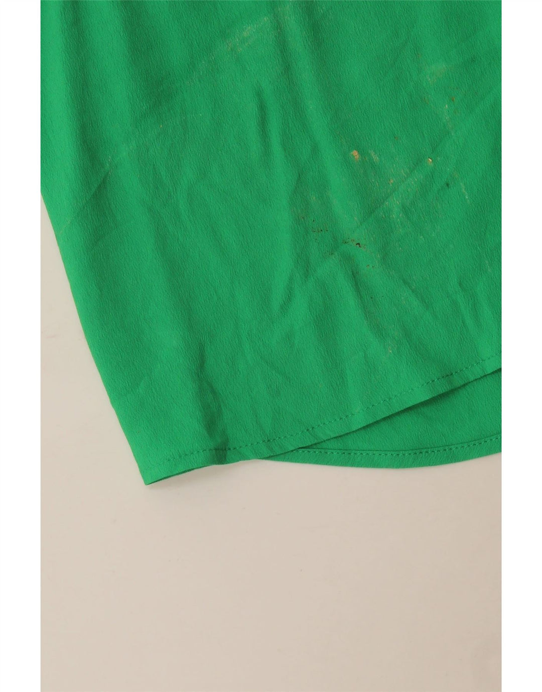 Marella Womens Shirt Blouse UK 16 Large Green