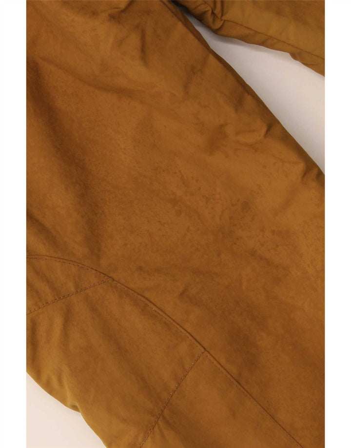 Vintage Ανδρικό Μπουφάν Windbreaker IT 50 Large Beige Polyamide