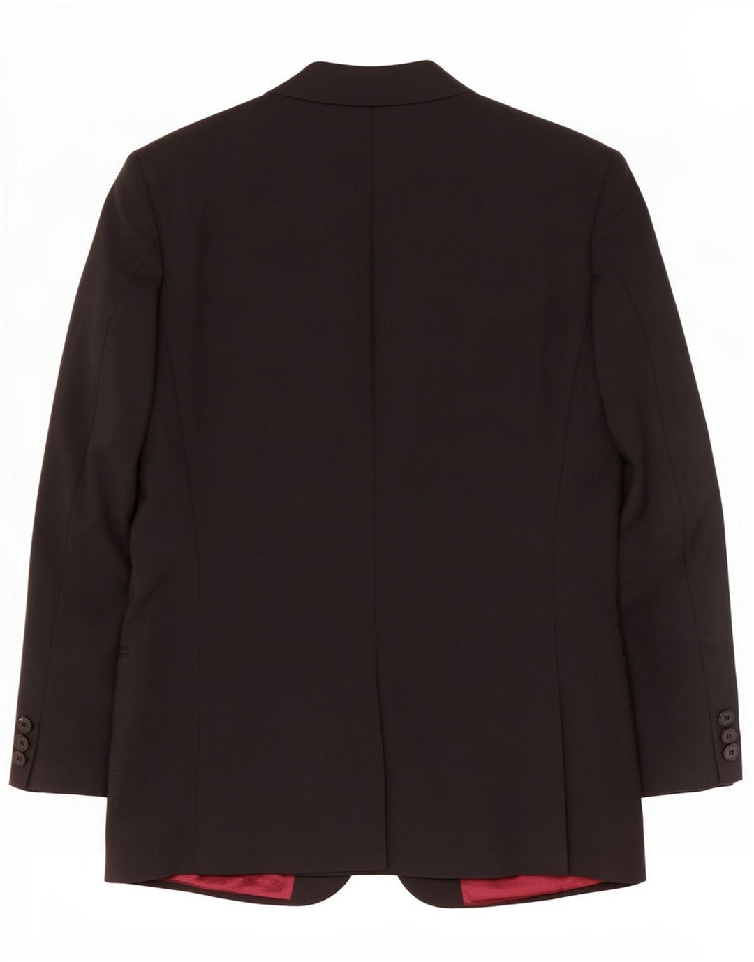 Marks & Spencer Herre Longline 2-knaps blazerjakke UK 38 Medium Sort