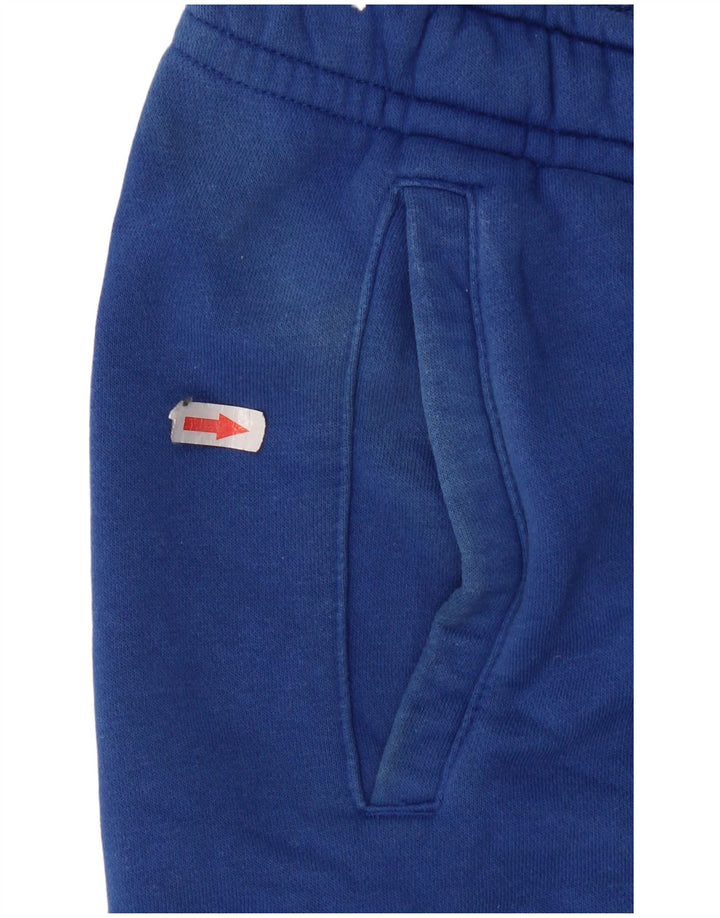 Nike Mens Graphic Sport Shorts XL  Blue Cotton