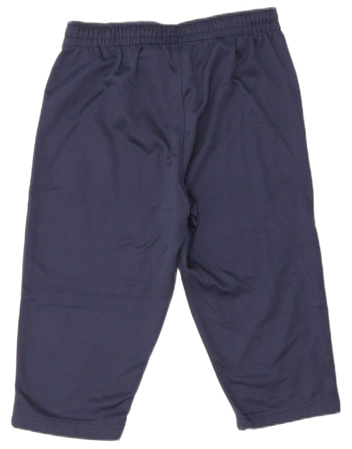 Kappa Sportshorts für Jungen, 13–14 Jahre, marineblaues Polyester