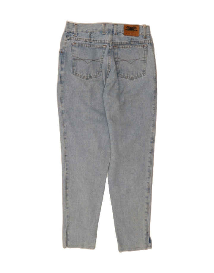 PERRY'S Womens Tapered Jeans IT 46 Large W32 L28 Blue Cotton Vintage Perry's and Second-Hand Perry's from Messina Hembry 