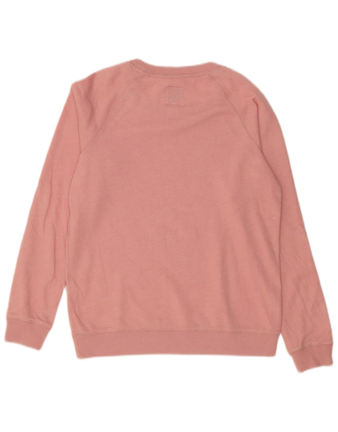 Jack Wills Womens Sweatshirt Jumper UK 10 Small Pink Cotton