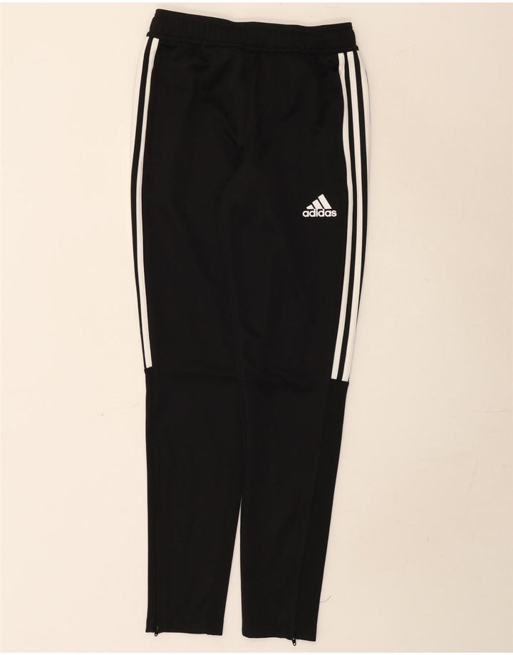 Adidas Pantalon de survêtement Aeroready pour homme Petit Noir Polyester