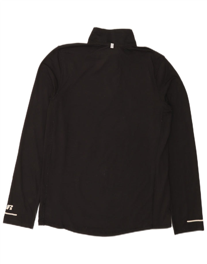 Top della tuta pullover da ragazzo RUSSELL ATHLETIC 15-16 anni 2XL Nero