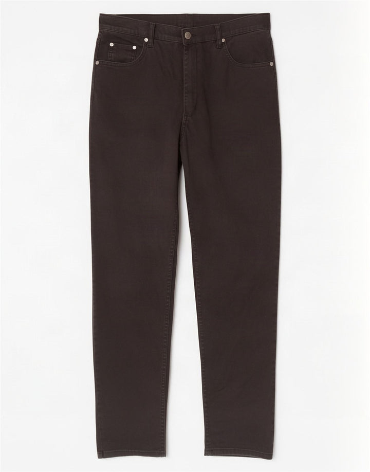 Joop Herre Slim Casual Bukser W34 L32 Sort