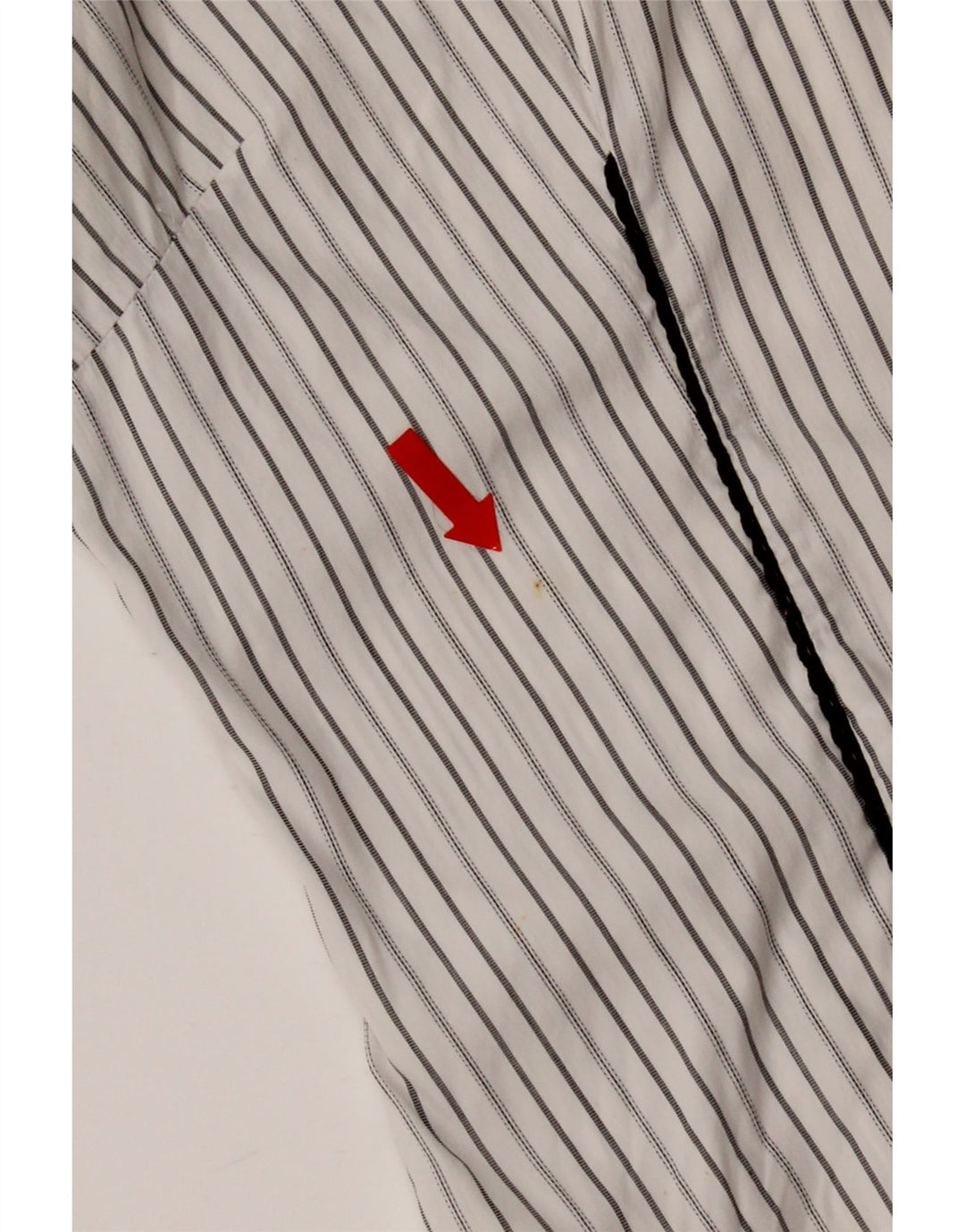 Camicia Donna Dolce & Gabbana IT 42 Gessato Medio Bianco