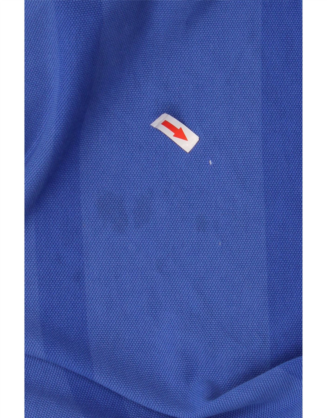 MASSIMO DUTTI Mens Polo Shirt  2XL Blue Striped