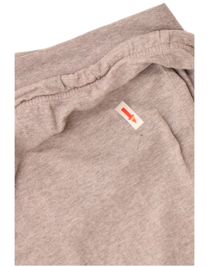 Champion Womens Heritage Classics Tracksuit Trousers UK 10 Small Grey
