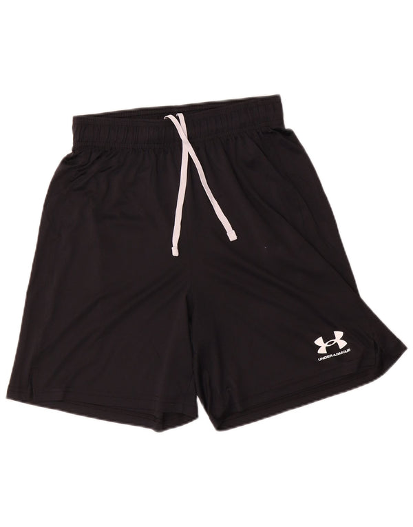Under Armour Mens Sport Shorts Medium Black