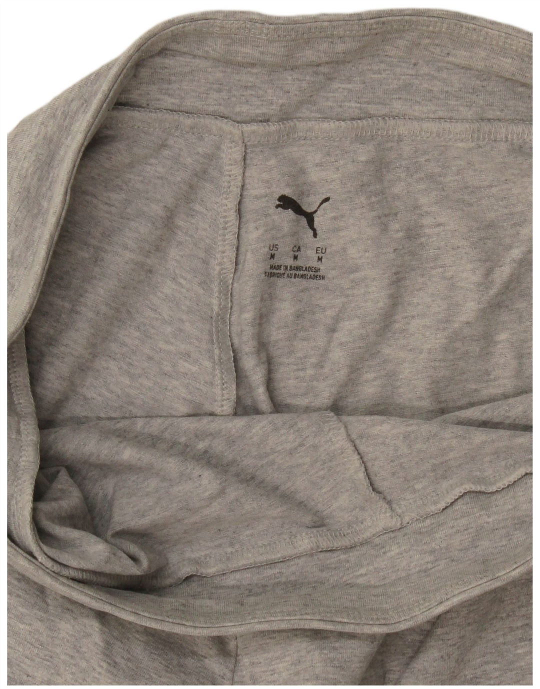 Puma Damen Leggings UK 14 Mittelgrau