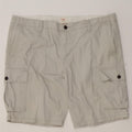 DOCKERS Mens Cargo Shorts W40 XL Grey Cotton Vintage Dockers and Second-Hand Dockers from Messina Hembry 