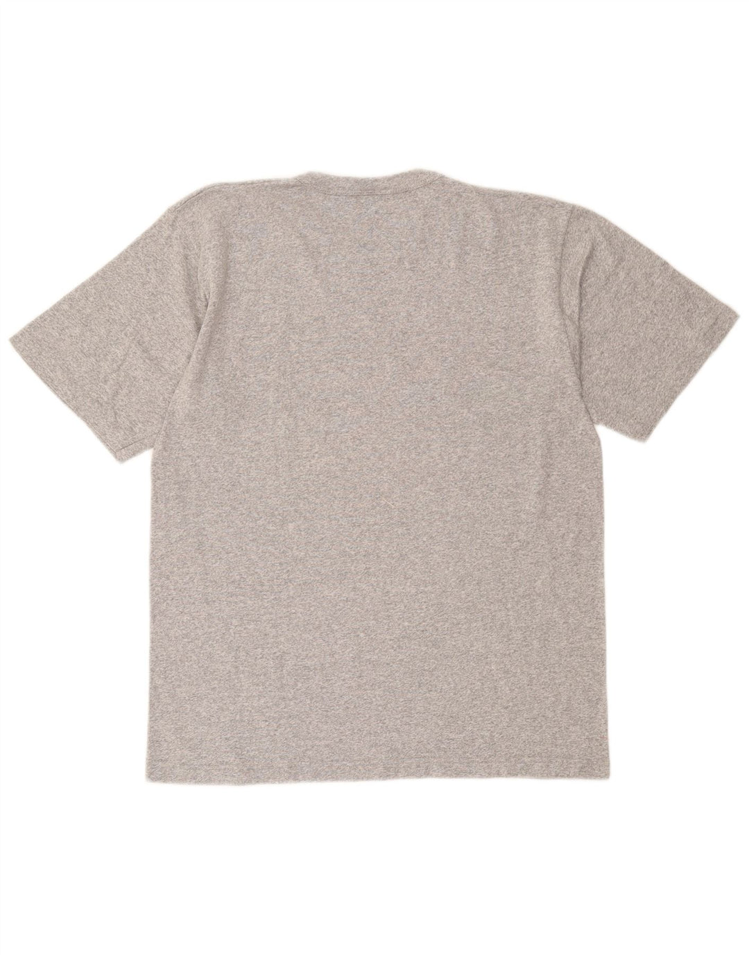 T-shirt da uomo Champion Top grande grigia