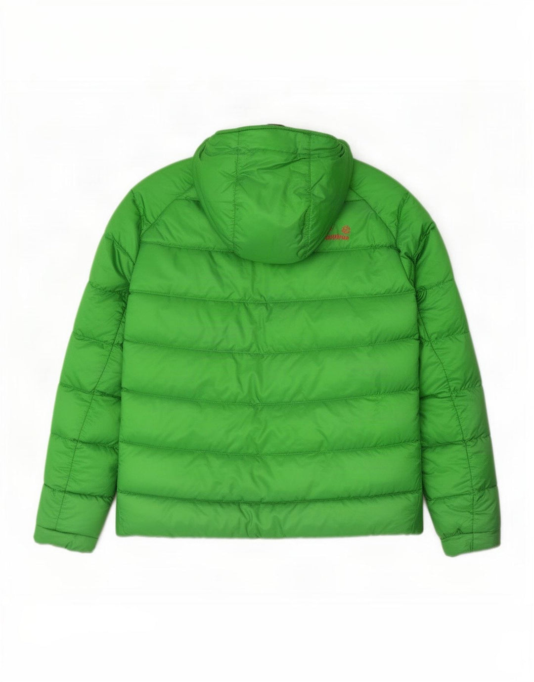 Damska ocieplana kurtka Jack Wolfskin UK 18/20 XL Zielony poliester